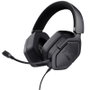 Trust GXT 492 Carus Auriculares Gaming con Micrófono Negro